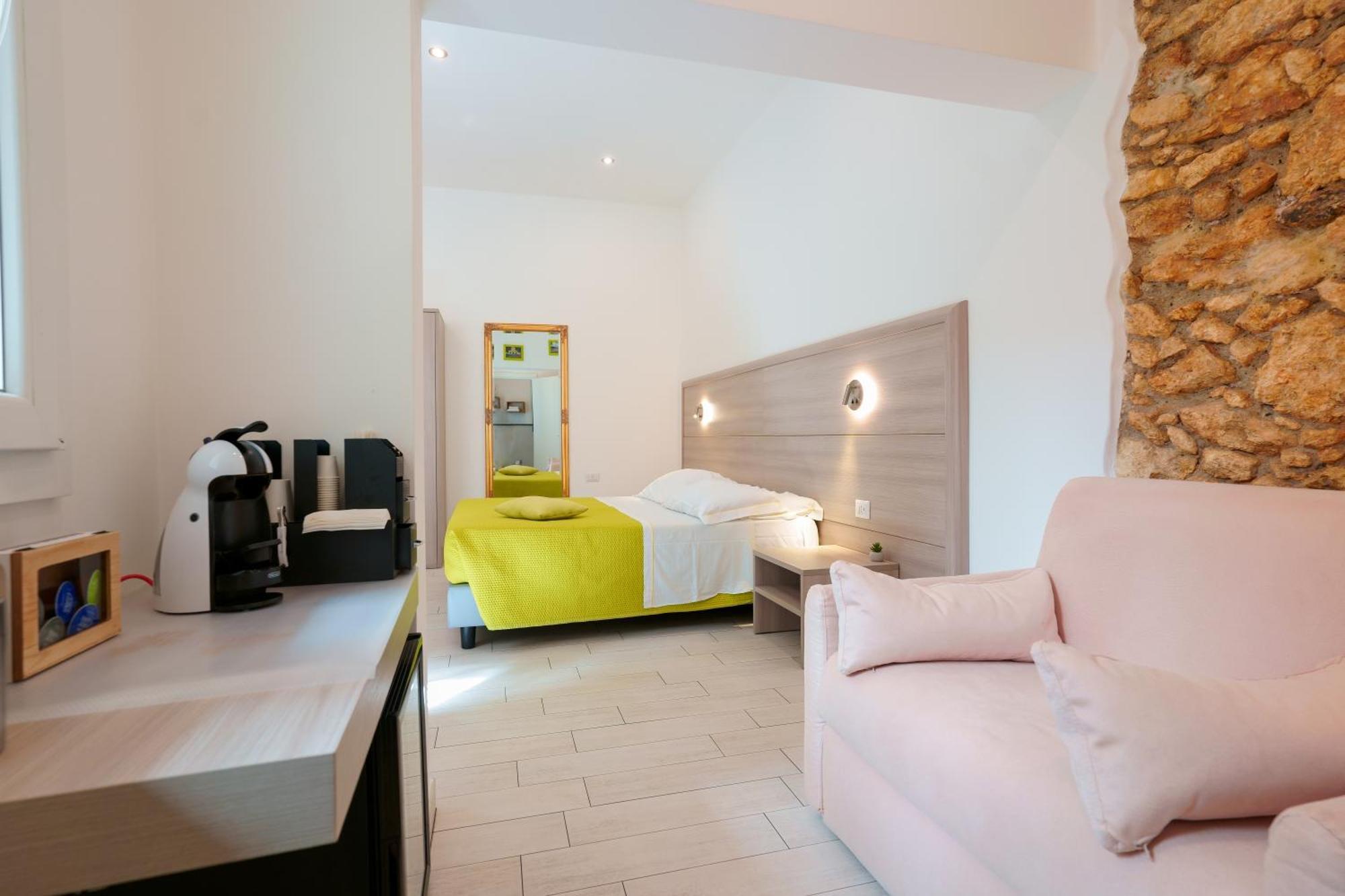 Bardilio Luxury Rooms Cagliari Extérieur photo